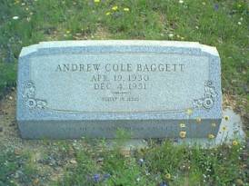 Andrew Cole Baggett